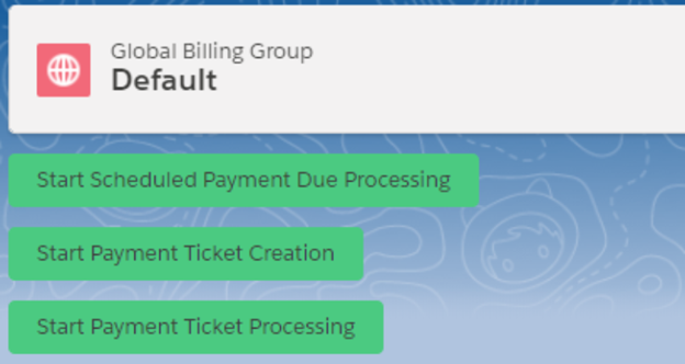 Third party billing
